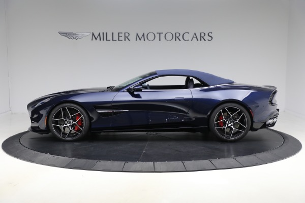 New 2026 Aston Martin Vanquish Volante for sale $558,200 at Maserati of Westport in Westport CT 06880 15