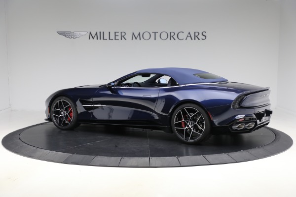 New 2026 Aston Martin Vanquish Volante for sale $558,200 at Maserati of Westport in Westport CT 06880 16
