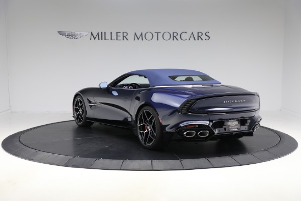 New 2026 Aston Martin Vanquish Volante for sale $558,200 at Maserati of Westport in Westport CT 06880 17