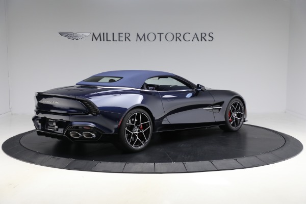 New 2026 Aston Martin Vanquish Volante for sale $558,200 at Maserati of Westport in Westport CT 06880 20