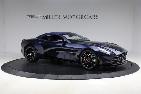 New 2026 Aston Martin Vanquish Volante for sale $558,200 at Maserati of Westport in Westport CT 06880 22