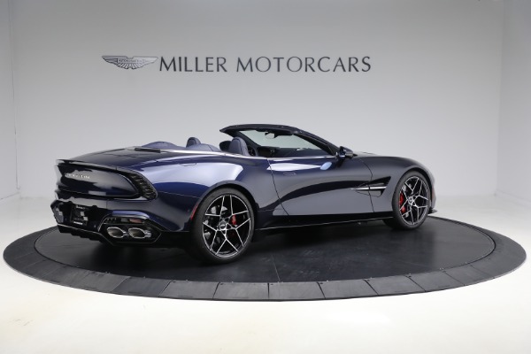New 2026 Aston Martin Vanquish Volante for sale $558,200 at Maserati of Westport in Westport CT 06880 8
