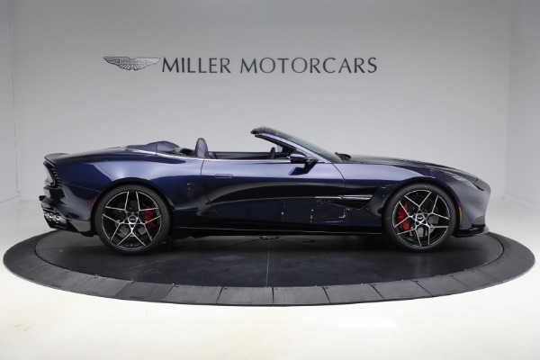 New 2026 Aston Martin Vanquish Volante for sale $558,200 at Maserati of Westport in Westport CT 06880 9