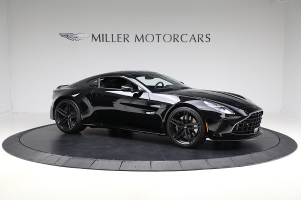 Used 2025 Aston Martin Vantage for sale $189,900 at Maserati of Westport in Westport CT 06880 10