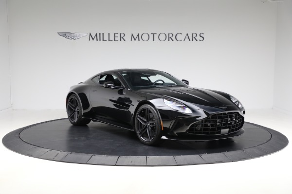 Used 2025 Aston Martin Vantage for sale $189,900 at Maserati of Westport in Westport CT 06880 11