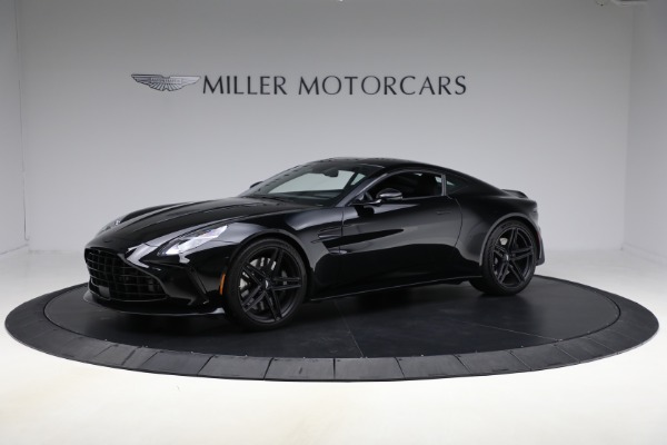 Used 2025 Aston Martin Vantage for sale $189,900 at Maserati of Westport in Westport CT 06880 2