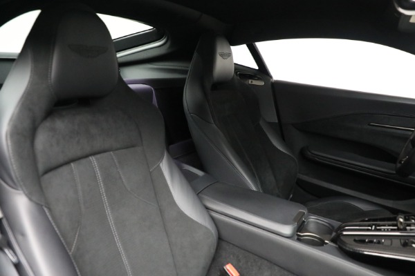 Used 2025 Aston Martin Vantage for sale $189,900 at Maserati of Westport in Westport CT 06880 24