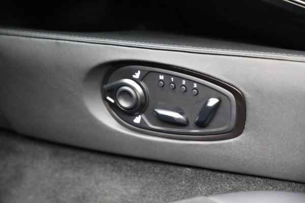Used 2025 Aston Martin Vantage for sale $189,900 at Maserati of Westport in Westport CT 06880 27