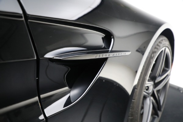 Used 2025 Aston Martin Vantage for sale $189,900 at Maserati of Westport in Westport CT 06880 28