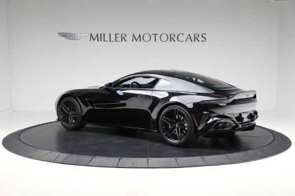 Used 2025 Aston Martin Vantage for sale $189,900 at Maserati of Westport in Westport CT 06880 4