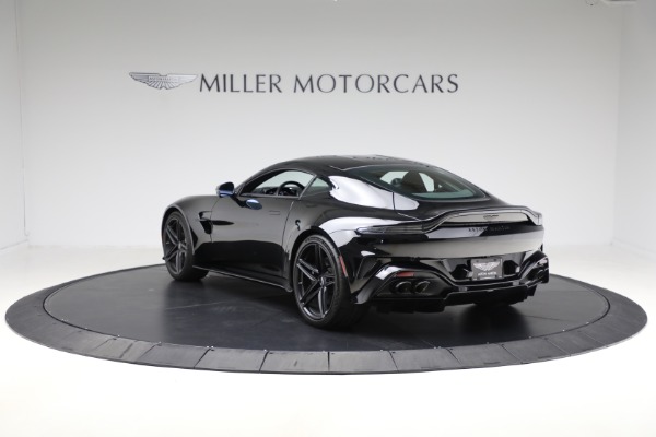 Used 2025 Aston Martin Vantage for sale $189,900 at Maserati of Westport in Westport CT 06880 5