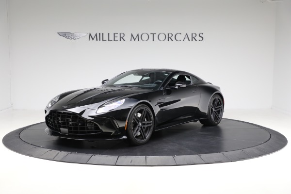 Used 2025 Aston Martin Vantage for sale $189,900 at Maserati of Westport in Westport CT 06880 1