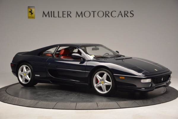 Used 1999 Ferrari 355 Berlinetta for sale Sold at Maserati of Westport in Westport CT 06880 10