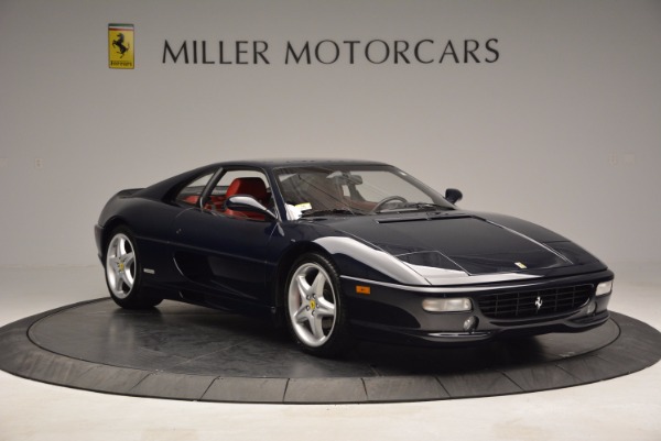 Used 1999 Ferrari 355 Berlinetta for sale Sold at Maserati of Westport in Westport CT 06880 11