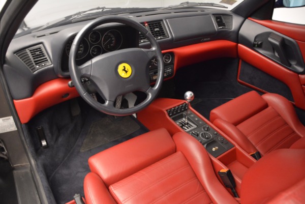 Used 1999 Ferrari 355 Berlinetta for sale Sold at Maserati of Westport in Westport CT 06880 13