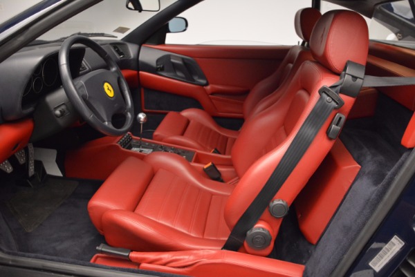 Used 1999 Ferrari 355 Berlinetta for sale Sold at Maserati of Westport in Westport CT 06880 14