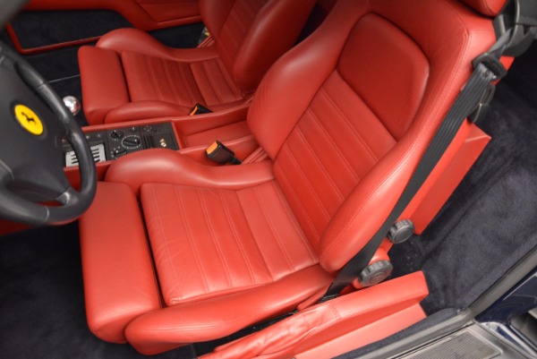 Used 1999 Ferrari 355 Berlinetta for sale Sold at Maserati of Westport in Westport CT 06880 15