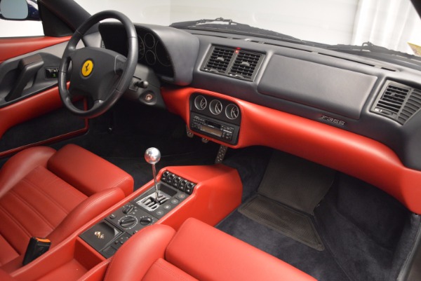 Used 1999 Ferrari 355 Berlinetta for sale Sold at Maserati of Westport in Westport CT 06880 17