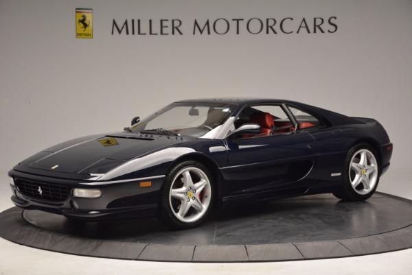 Used 1999 Ferrari 355 Berlinetta for sale Sold at Maserati of Westport in Westport CT 06880 2