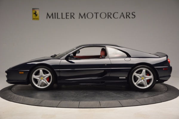 Used 1999 Ferrari 355 Berlinetta for sale Sold at Maserati of Westport in Westport CT 06880 3