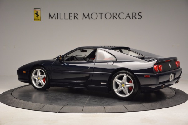 Used 1999 Ferrari 355 Berlinetta for sale Sold at Maserati of Westport in Westport CT 06880 4