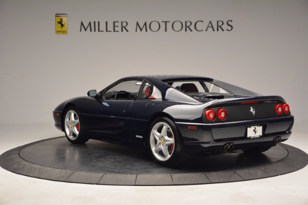 Used 1999 Ferrari 355 Berlinetta for sale Sold at Maserati of Westport in Westport CT 06880 5