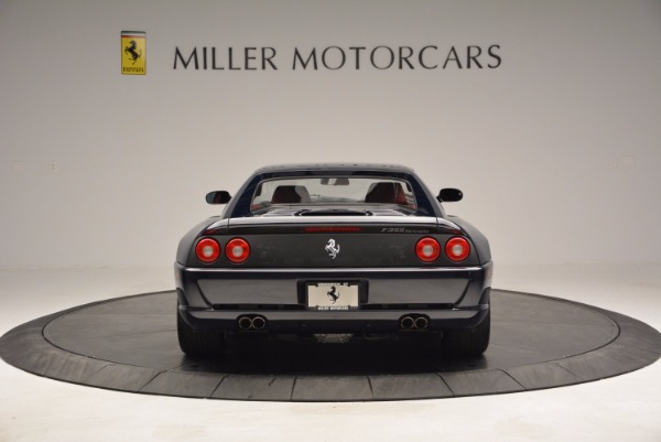 Used 1999 Ferrari 355 Berlinetta for sale Sold at Maserati of Westport in Westport CT 06880 6