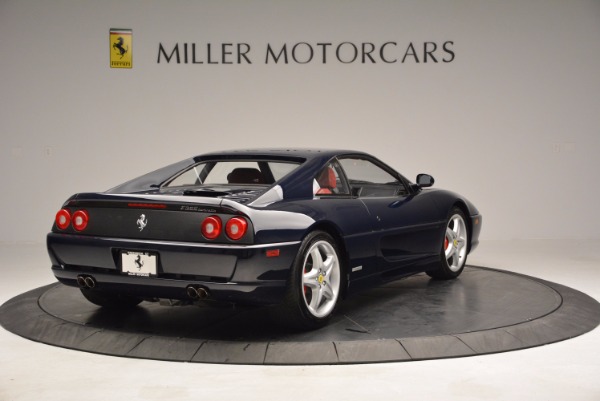 Used 1999 Ferrari 355 Berlinetta for sale Sold at Maserati of Westport in Westport CT 06880 7