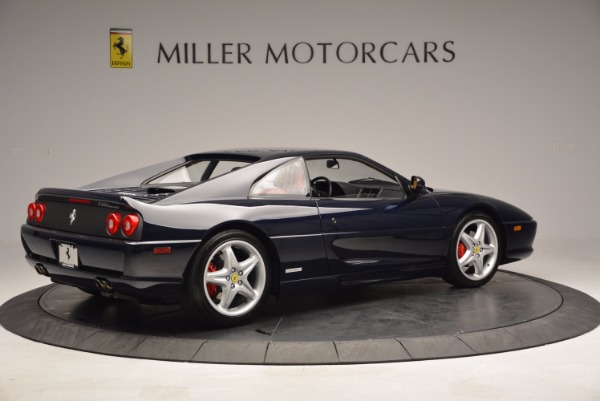 Used 1999 Ferrari 355 Berlinetta for sale Sold at Maserati of Westport in Westport CT 06880 8