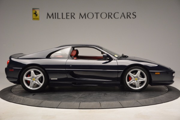 Used 1999 Ferrari 355 Berlinetta for sale Sold at Maserati of Westport in Westport CT 06880 9