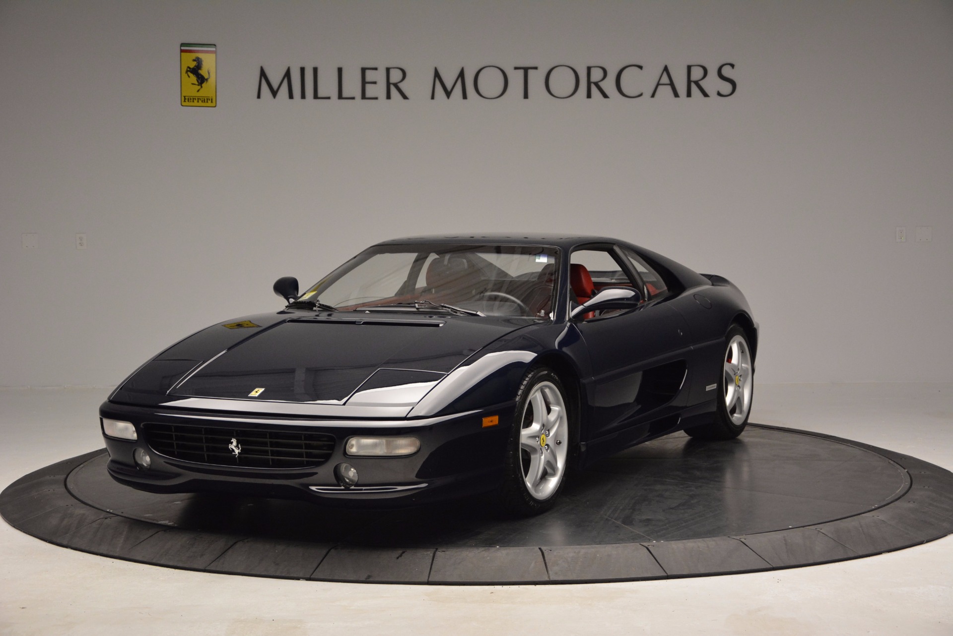 Used 1999 Ferrari 355 Berlinetta for sale Sold at Maserati of Westport in Westport CT 06880 1