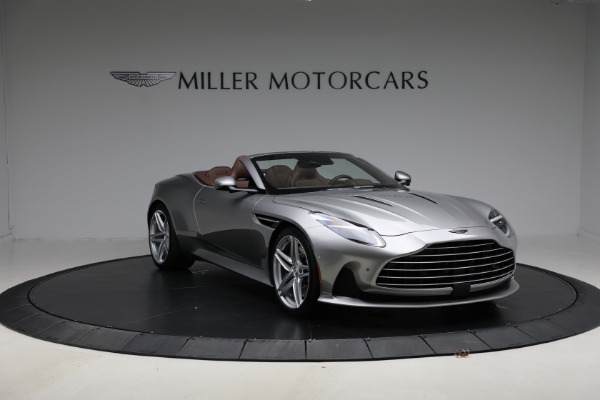 Used 2026 Aston Martin DB12 Volante for sale $340,900 at Maserati of Westport in Westport CT 06880 11