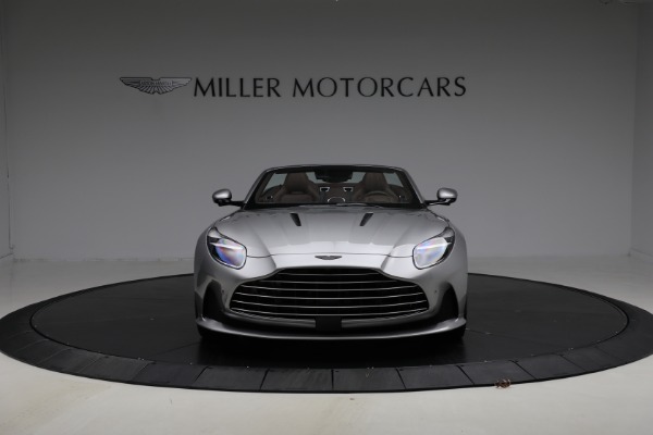 Used 2026 Aston Martin DB12 Volante for sale $340,900 at Maserati of Westport in Westport CT 06880 12