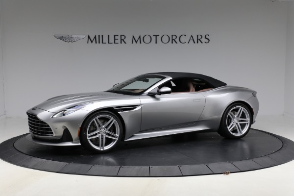 Used 2026 Aston Martin DB12 Volante for sale $340,900 at Maserati of Westport in Westport CT 06880 14