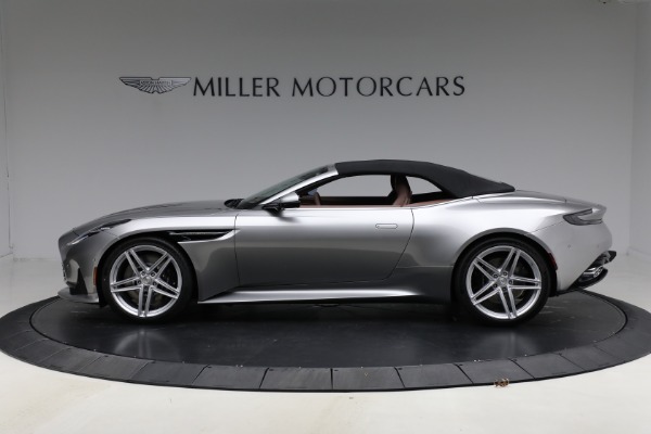 Used 2026 Aston Martin DB12 Volante for sale $340,900 at Maserati of Westport in Westport CT 06880 15