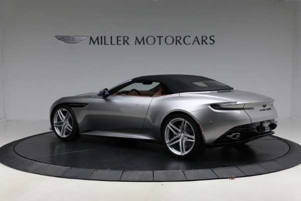 New 2026 Aston Martin DB12 Volante for sale $340,900 at Maserati of Westport in Westport CT 06880 16