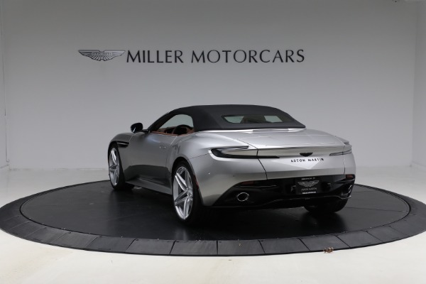 New 2026 Aston Martin DB12 Volante for sale $340,900 at Maserati of Westport in Westport CT 06880 17