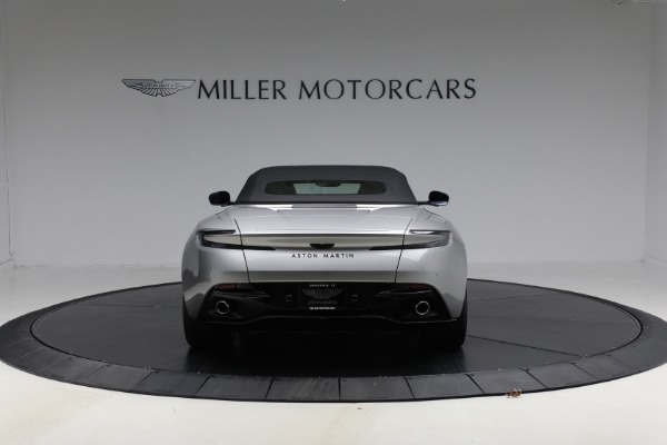 Used 2026 Aston Martin DB12 Volante for sale $340,900 at Maserati of Westport in Westport CT 06880 18