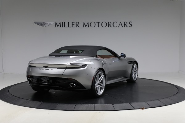 Used 2026 Aston Martin DB12 Volante for sale $340,900 at Maserati of Westport in Westport CT 06880 19