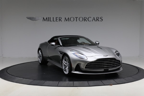 Used 2026 Aston Martin DB12 Volante for sale $340,900 at Maserati of Westport in Westport CT 06880 23