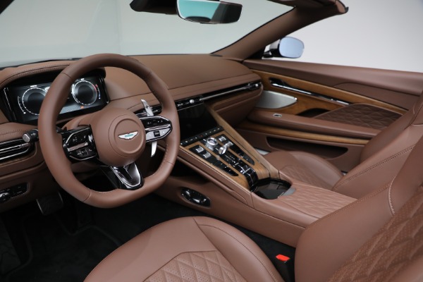 New 2026 Aston Martin DB12 Volante for sale $340,900 at Maserati of Westport in Westport CT 06880 26