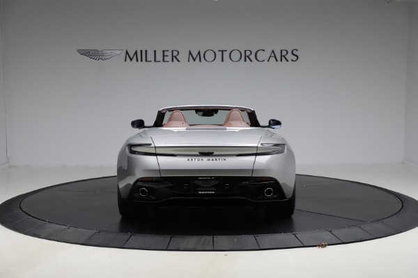 Used 2026 Aston Martin DB12 Volante for sale $340,900 at Maserati of Westport in Westport CT 06880 6