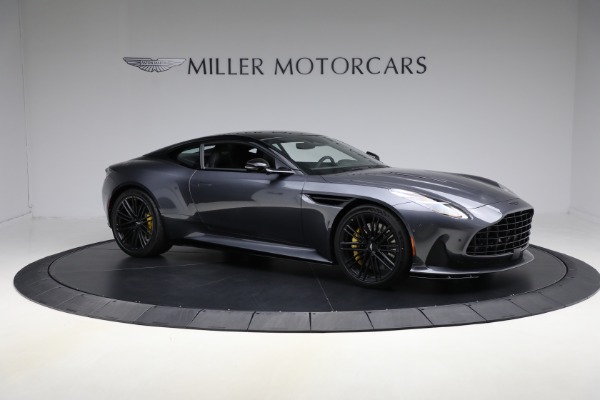 New 2026 Aston Martin DB12 V8 for sale $341,700 at Maserati of Westport in Westport CT 06880 10