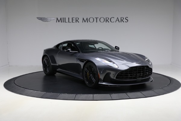 New 2026 Aston Martin DB12 V8 for sale $341,700 at Maserati of Westport in Westport CT 06880 11