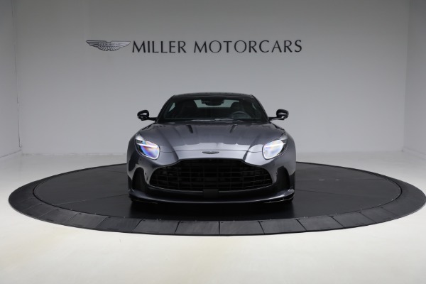 New 2026 Aston Martin DB12 V8 for sale $341,700 at Maserati of Westport in Westport CT 06880 12