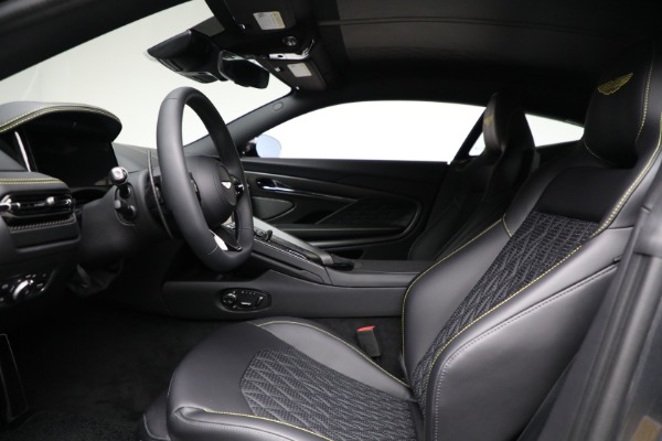 New 2026 Aston Martin DB12 V8 for sale $341,700 at Maserati of Westport in Westport CT 06880 15