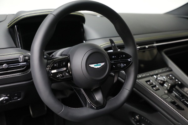 New 2026 Aston Martin DB12 V8 for sale $341,700 at Maserati of Westport in Westport CT 06880 17