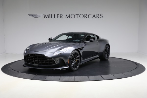 New 2026 Aston Martin DB12 V8 for sale $341,700 at Maserati of Westport in Westport CT 06880 2