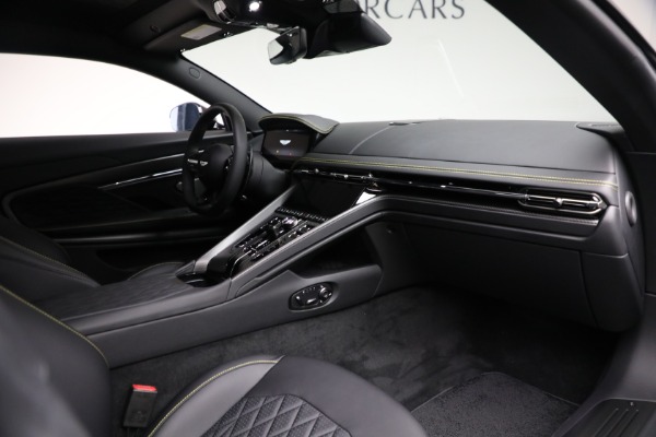 New 2026 Aston Martin DB12 V8 for sale $341,700 at Maserati of Westport in Westport CT 06880 21