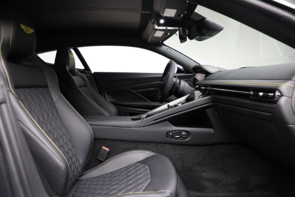 New 2026 Aston Martin DB12 V8 for sale $341,700 at Maserati of Westport in Westport CT 06880 22